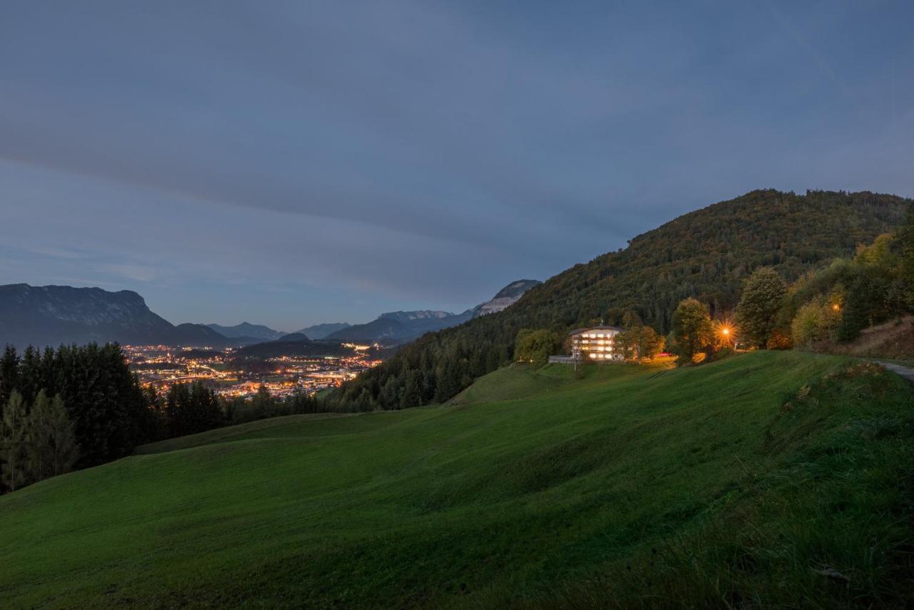 Hotel Hennersberg Worgl Exterior photo